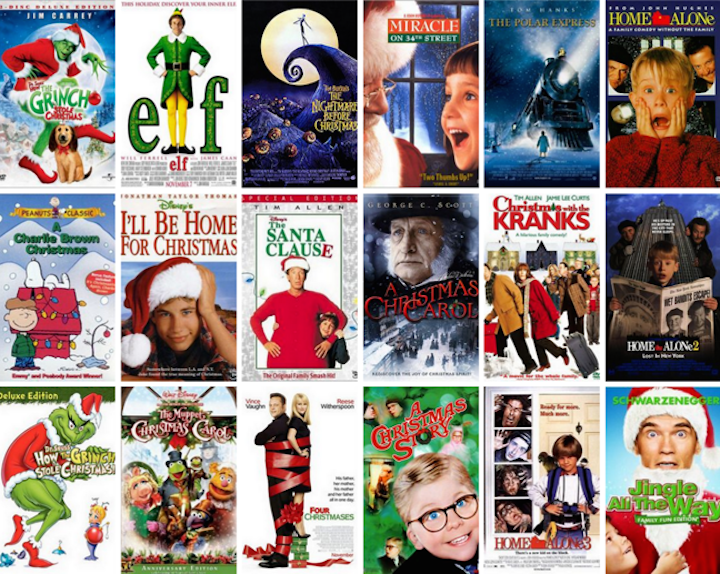 20 Christmas Movies To Watch Before December Ends