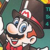 Super Mario All-Stars - Magician Mario Icon
