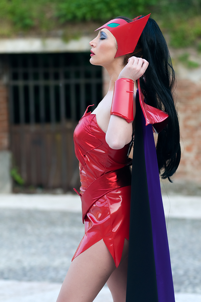Catra is dangerous by Giorgiacosplay on DeviantArt