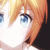 Chitoge Looks Away Icon