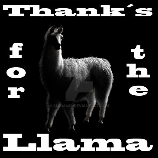 Thx Llama