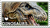 I love Dinosaurs by WishmasterAlchemist