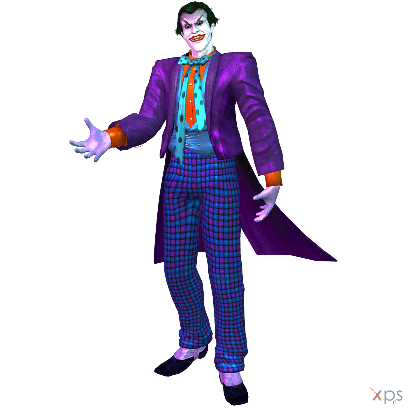 The Joker (1989) by MrUncleBingo on DeviantArt