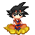 Goku Icon by nyharu