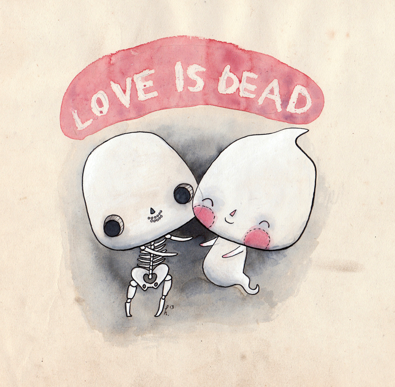 Love Is Dead
