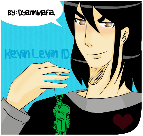 Kevin Levin ID by MiriMaxwell on DeviantArt
