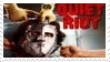 Quiet Riot Glam Metal Stamp 7 by dA--bogeyman