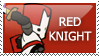 Castle Crashers: Red Knight by PetrifiedMoon