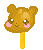 Bear Popsicle 2
