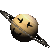 Saturn Chat Icon