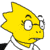 Alphys Knows What's Up