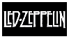 Led Zeppelin Stamp by Voltage7625