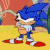 Sonic Impatience Icon 2