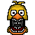 ~ Withered Chica Icon ~
