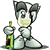 Cheers fella white-wine (party) by Ehsartem