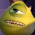 Monsters Inc. - Mike Icon