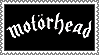 Motorhead stamp by lapis-lazuri