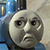 Annoyed Thomas