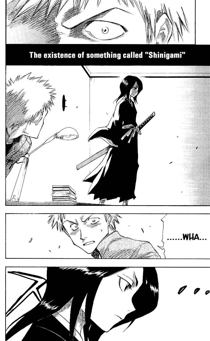 Bleach 1 - Death and Strawberry Page 12 by syazwanb on DeviantArt