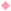 Diamond - pink  F2U pixel dot