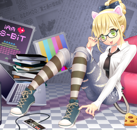 Geek Girl Dress up - anime me :) by Geta-girl00 on DeviantArt