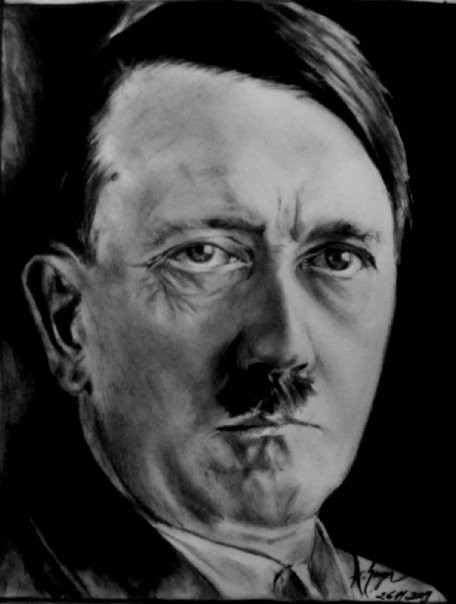 Adolf Hitler by AlperSngn on DeviantArt