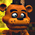 Freddy's Nose Boop (Chat Icon)