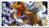 Entei by Cathines-Stamps