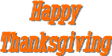 Happy Thanksgiving 1 by LA-StockEmotes