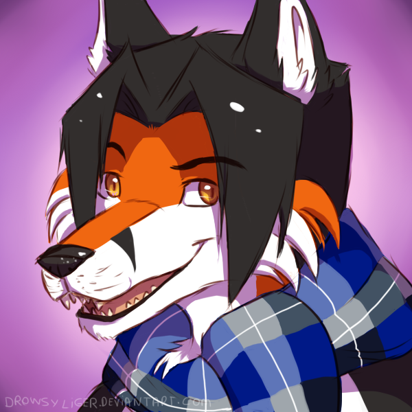 Raymond icon by DrowsyLiger