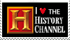 history channel stamp by keysan