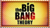 The Big Bang Theory stamp by 5-3-10-4