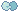 [ Pixel ] blue bow