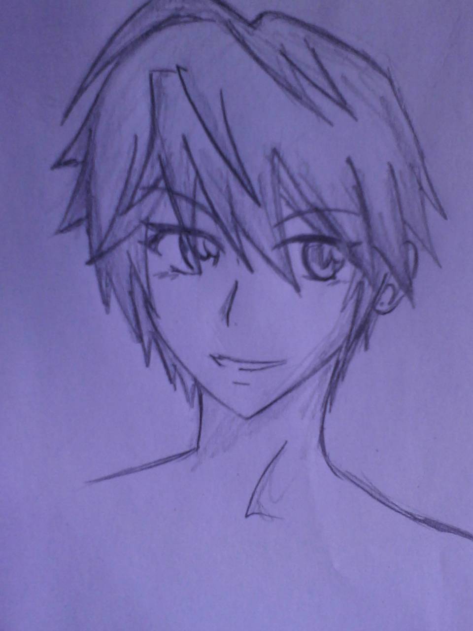 Anime Things To Draw When Bored "Hmmmm...please guys