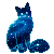 Starry Cat by DPA-avatars