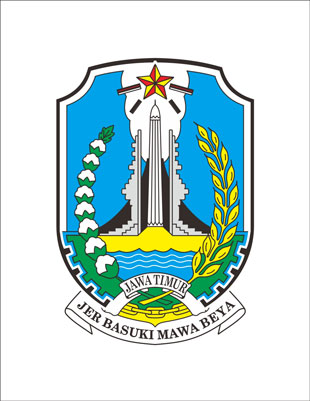 Vector Logo Jawa Timur Jatim East Java CorelDraw by 