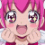 Cure Happy (Fangirl) icon 1