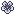 Pixel Flower Bullet - Chrome