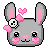 Pixel Bunny