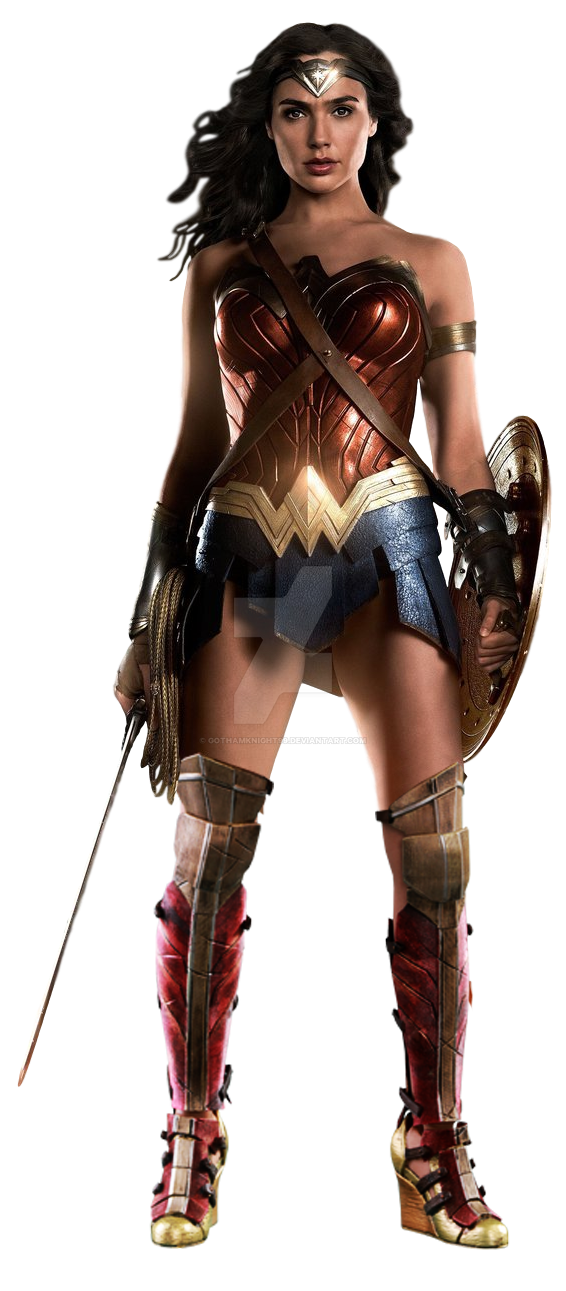 Wonder Woman by GOTHAMKNIGHT99 on DeviantArt