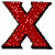 Red Letter Day: X by alphabetars
