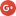 Google Plus (2015-?, round) Icon ultramini