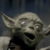 The Empire Strikes Back - Weird Yoda Icon