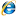 Windows Internet Explorer 7 Icon ultramini