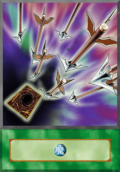 Amazon.com: Yu-Gi-Oh! - Anti-Magic Arrows (DPBC-EN004 
