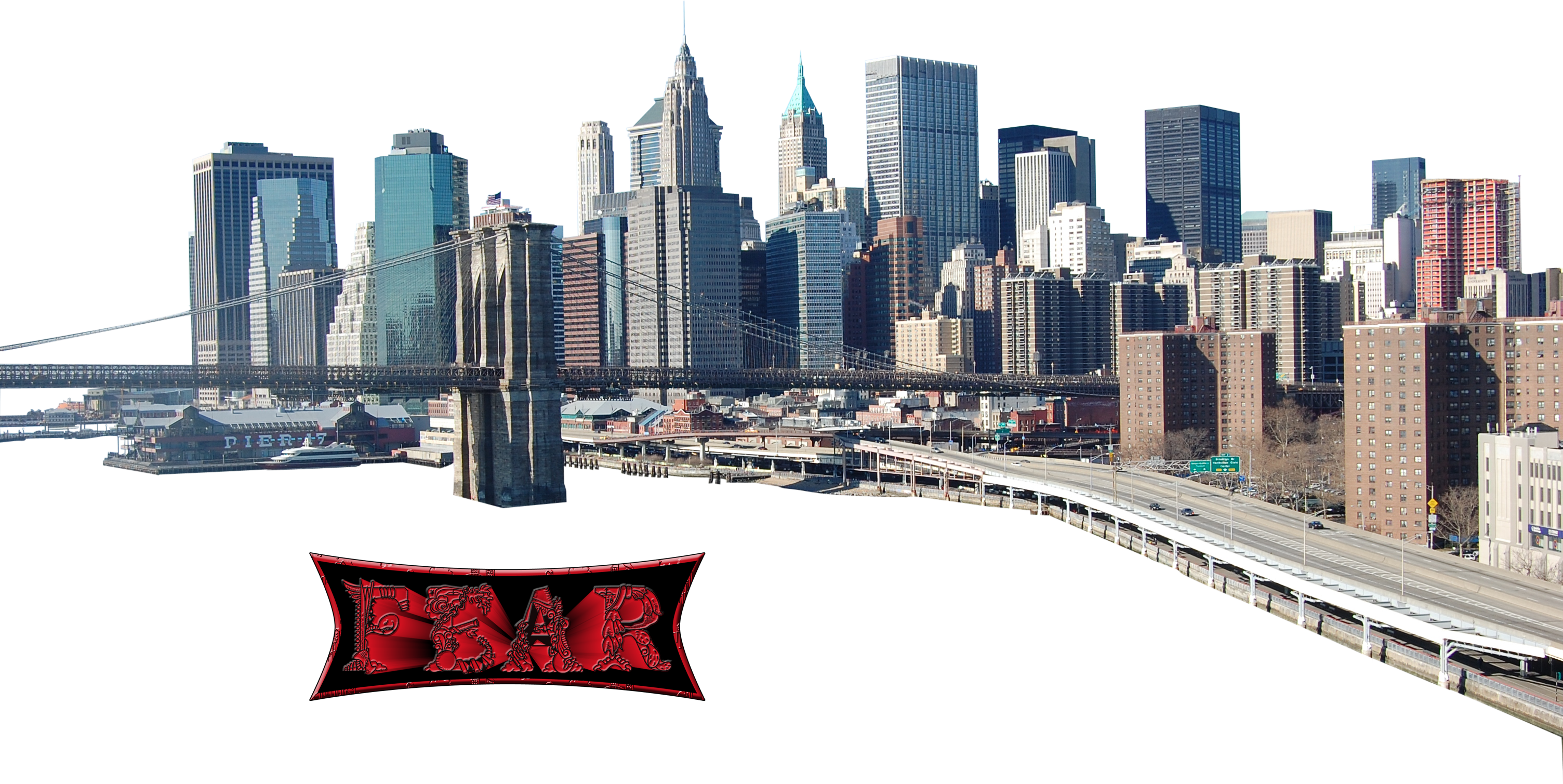 New York PNG by fear-25 on DeviantArt