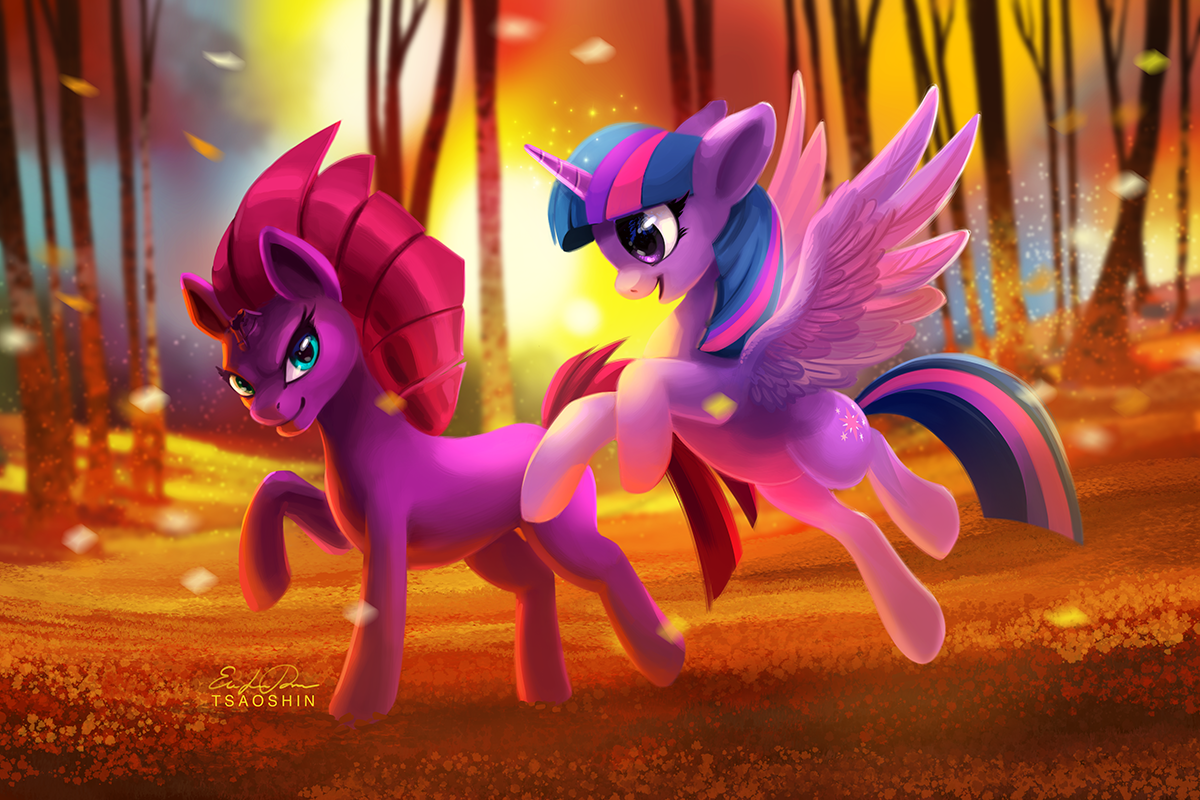 [Obrázek: twilight_and_tempest_by_tsaoshin-dc6puj3.png]