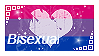 Bisexual Pride by Buniis