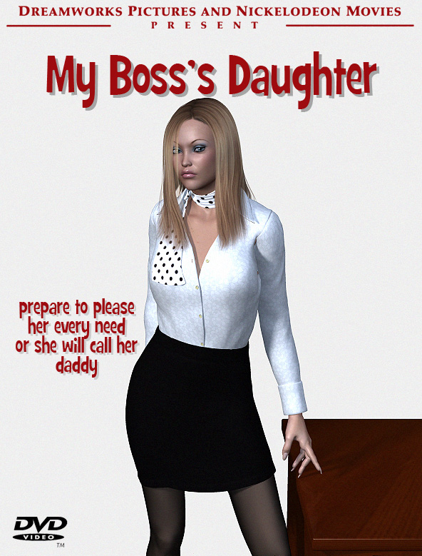My Boss\u0026#39;s Daughter by Rometheus on DeviantArt
