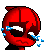 Deadpool - Crying
